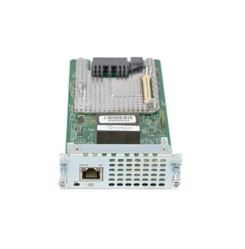 Модуль Cisco NIM-1CE1T1-PRI=