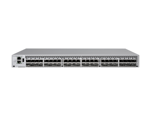 Коммутатор HPE SN6000B 1U 48-PORT 16GB QK753B