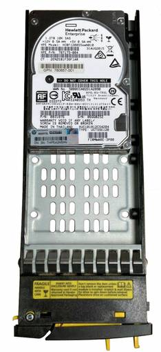 Жесткий диск HDD SAS HPE 1.2TB 10K 2.5" HCBF1200S5XEN010