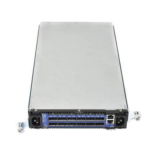 Коммутатор Mellanox SX1012 1U RM 12xQSFP+ 2xPSU MellanoxOS MSX1012B-2BFS