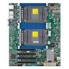 Материнская плата Supermicro  Intel C621A ATX X12DPL-I6