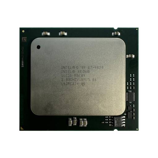 Процессор Intel Xeon E7-4820 SLC3G