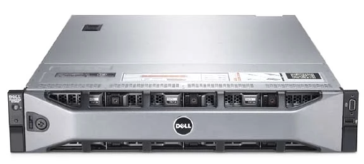 Сервер DELL PowerEdge R720xd 12LFF