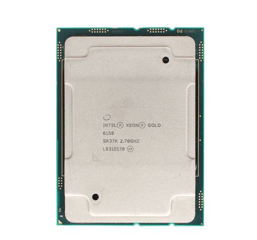 Процессор Intel Xeon Gold 6150 SR37K