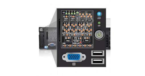 Комплект мониторинга HPE DL380 Gen10 SFF 826703-B21