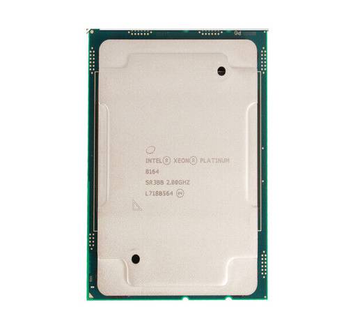 Процессор Intel Xeon Platinum 8164 SR3BB