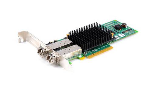 Контроллер HBA HPE EMULEX AJ763-63003 2-Port 697890-001