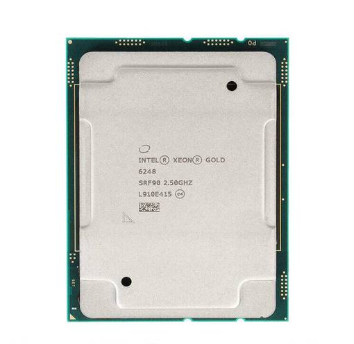 Процессор Intel Xeon Gold 6248 SRF90