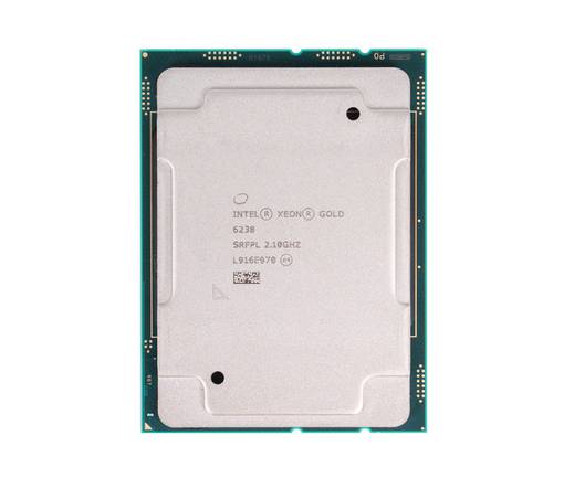 Процессор Intel Xeon Gold 6238 SRFPL