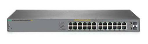 Коммутатор HPE 1820-24G-PoE J9983A