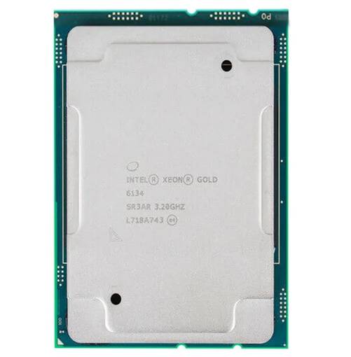 Процессор Intel Xeon Gold 6134 SR3AR