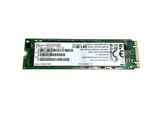 SSD SATA HPE 240GB 875488-B21