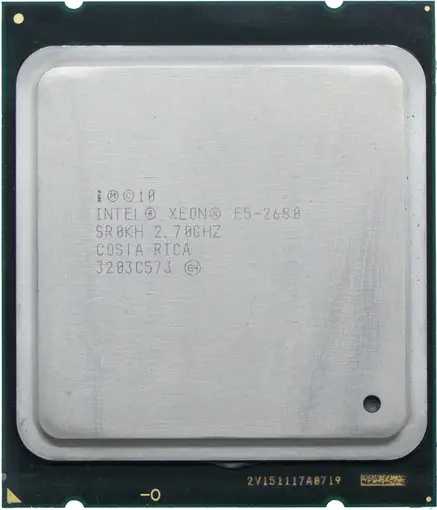 Процессор Intel Xeon E5-2680 81Y5169