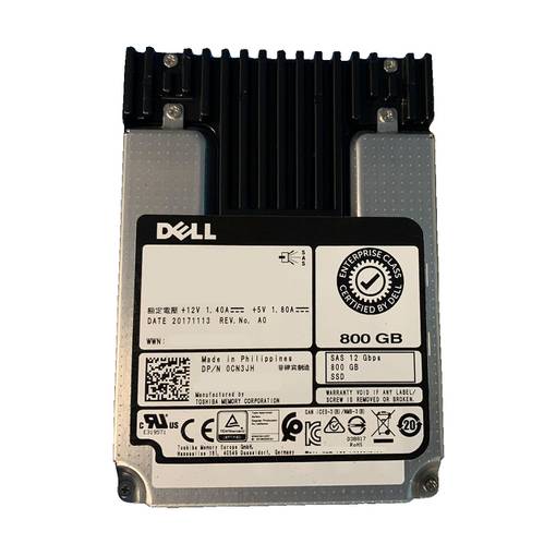 SSD SAS Dell 800GB 2.5" 0CN3JH