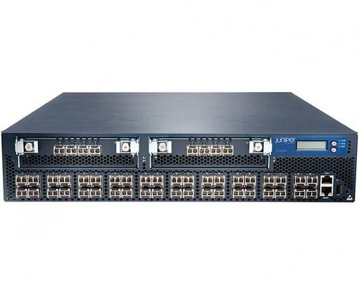 Коммутатор 2U Juniper 40-port 1/10G SFP+ EX4500-40F-VC1-FB