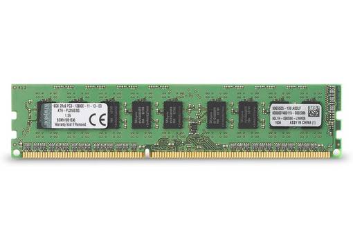 Оперативная память Kingston 8GB PC3-12800E KTH-PL316E/8G