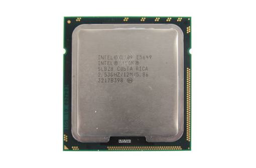 Процессор Intel Xeon E5649 SLBZ8