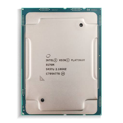 Процессор Intel Xeon Platinum 8176M SR37U