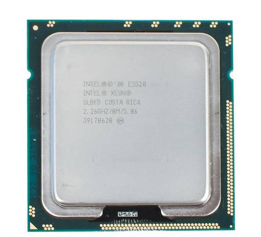 Процессор Intel Xeon E5520 SLBFD