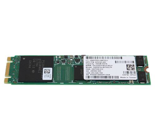 SSD SATA HPE 150GB 870143-001
