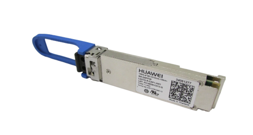 Трансивер HUAWEI 100G-4*25-1310nm-10km-SM-QSFP28 34061277