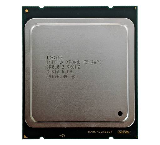 Процессор Intel Xeon E5-2690 SR0L0