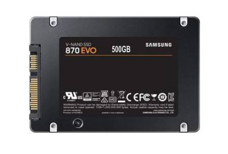 SSD SATA Samsung 500GB 2.5" MZ-77E500B