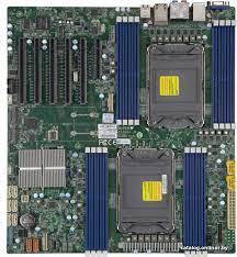 Материнская плата Supermicro S4189 Max4TB DDR4 C621A E-ATX MBD-X12DAI-N6-B