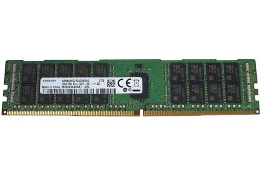 Оперативная память Samsung 32GB PC4-2400T-R M393A4K40CB1-CRC