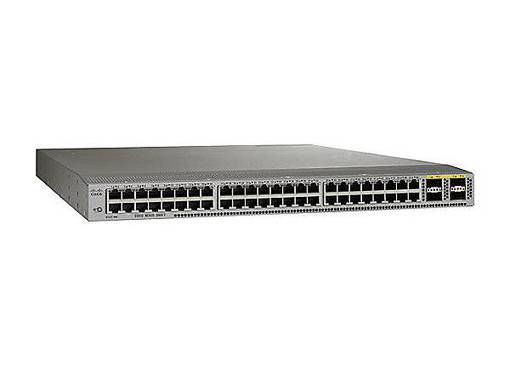 Коммутатор Cisco Nexus N3K-C3064TQ-10GT