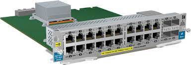 Модуль HPE 20-port Gig-T PoE+ 4-port SFP J9535A