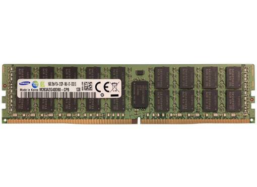 Оперативная память Samsung 16GB 2Rx4 PC4-2133P-R M393A2G40DB0-CPB