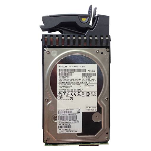 Жесткий диск HDD SATA NetApp 2TB 3.5" X299A-R5