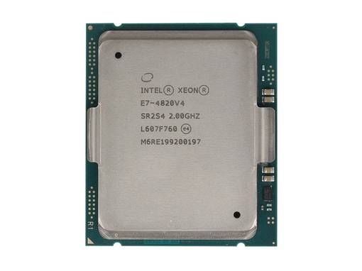 Процессор Intel Xeon E7-4820 SR2S4