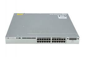 Коммутатор Cisco WS-C3850-24P-S