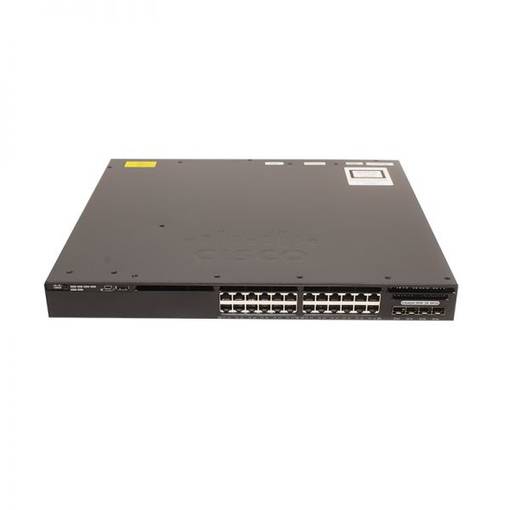 Коммутатор Cisco WS-C3650-24TS-S
