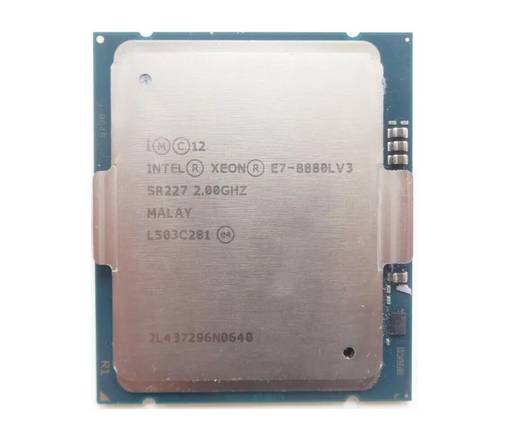 Процессор Intel Xeon E7-8880L SR227