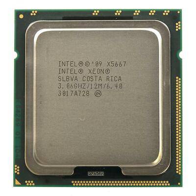 Процессор Intel Xeon X5667 SLBVA