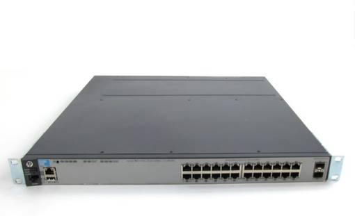 Коммутатор HPE ProCurve E3800-24G-2SFP+ J9575A