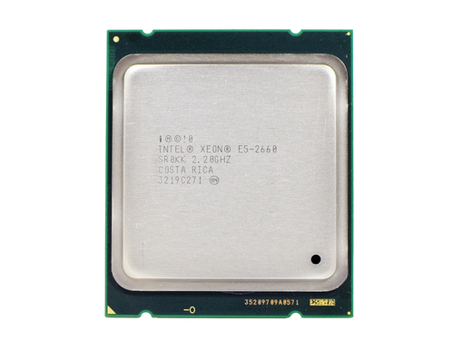Процессор Intel Xeon E5-2660 SR0KK