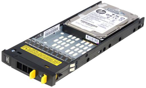 SSD SAS 3PAR 3.84TB 2.5" K2P91B