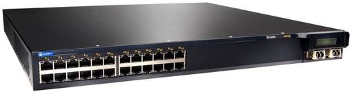 Коммутатор Juniper 24 Port PoE EX4200-24PX