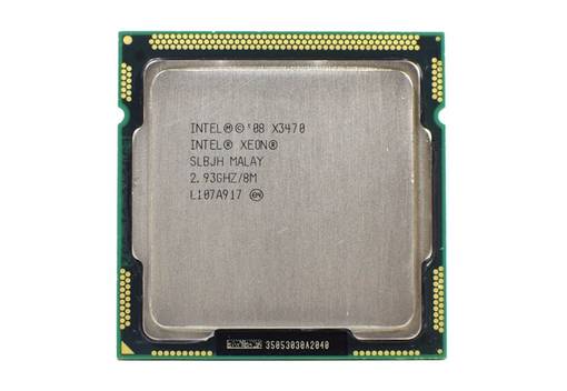 Процессор Intel Xeon X3470 SLBJH