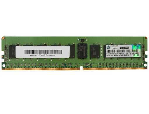 Оперативная память HPE 8GB 1Rx4 PC4-2133P 774170-001