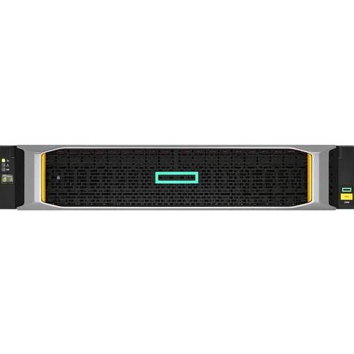 СХД HPE MSA1050 24SFF/12LFF MSA1050