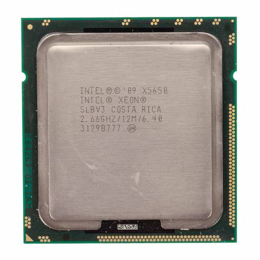 Процессор Intel Xeon X5650 SLBV3