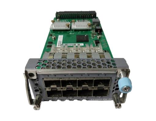 Модуль Juniper EX4600-EM-8F