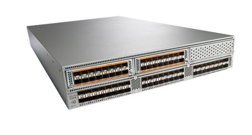 Коммутатор Cisco Nexus N5K-C5596UP-FA