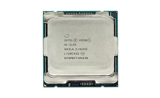 Процессор Intel Xeon W-2135 SR3LN