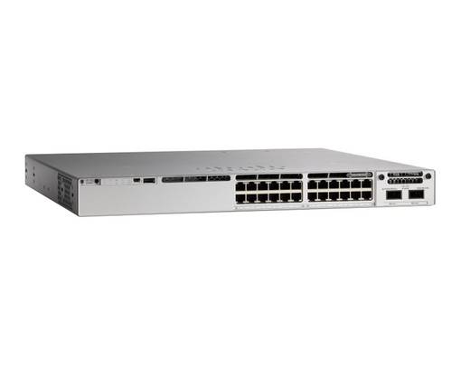 Коммутатор Cisco Catalyst 9200L 24-Port 4x1G C9200L-24T-4G-E
